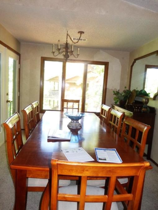 37Dpd, Two Bedroom, Two Bath Log-Sided Condo With Forest View Condo Mount Ida Esterno foto